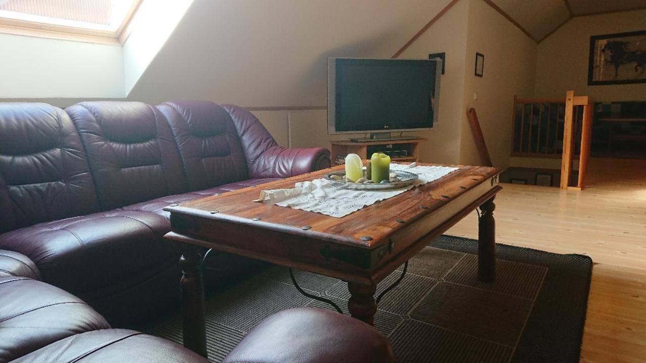 Fossanmoen Villa Forsand Buitenkant foto