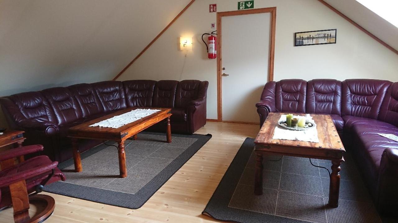 Fossanmoen Villa Forsand Buitenkant foto