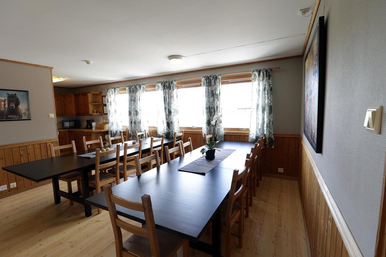 Fossanmoen Villa Forsand Buitenkant foto