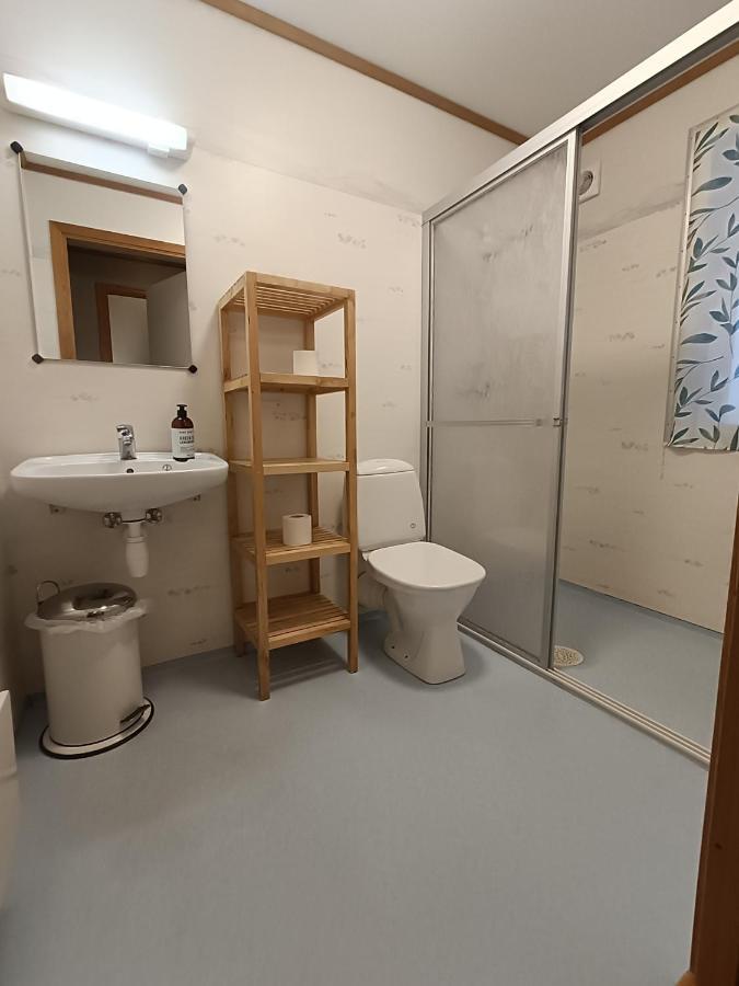Fossanmoen Villa Forsand Buitenkant foto