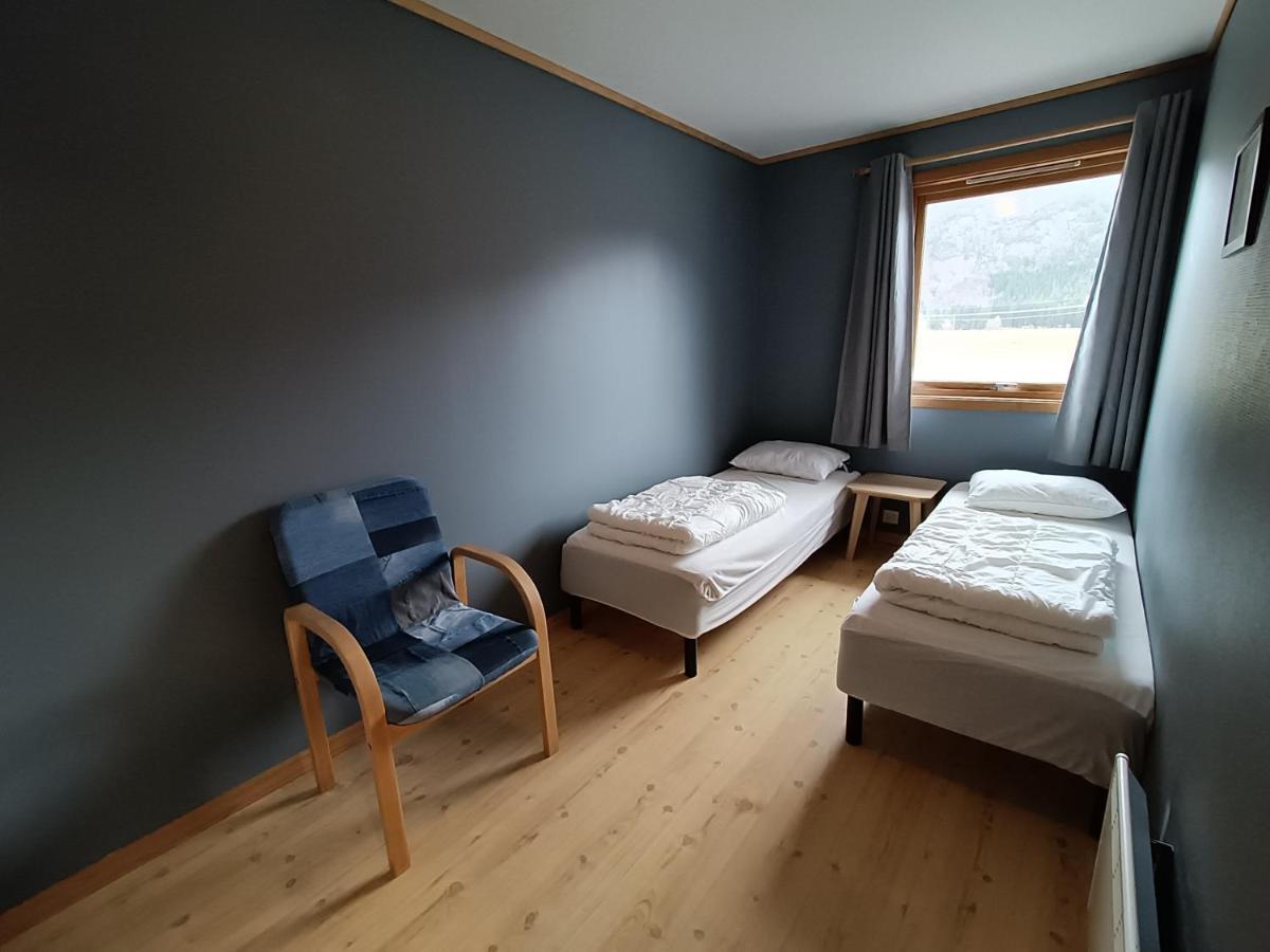 Fossanmoen Villa Forsand Buitenkant foto