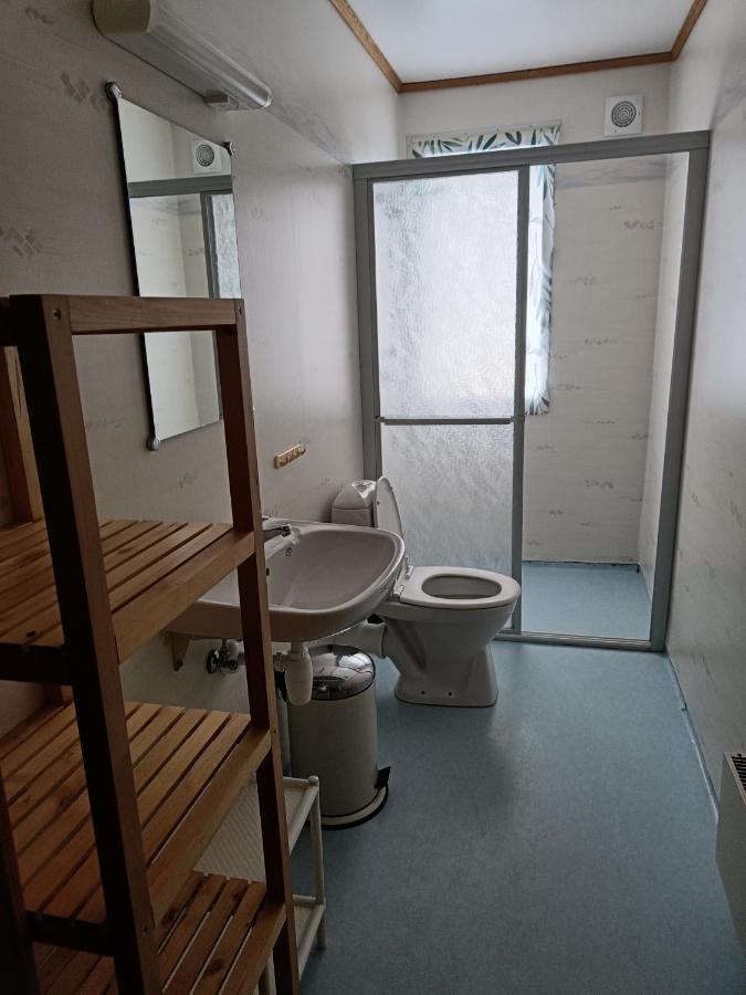 Fossanmoen Villa Forsand Buitenkant foto