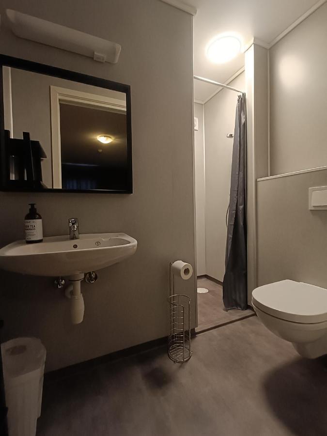 Fossanmoen Villa Forsand Buitenkant foto