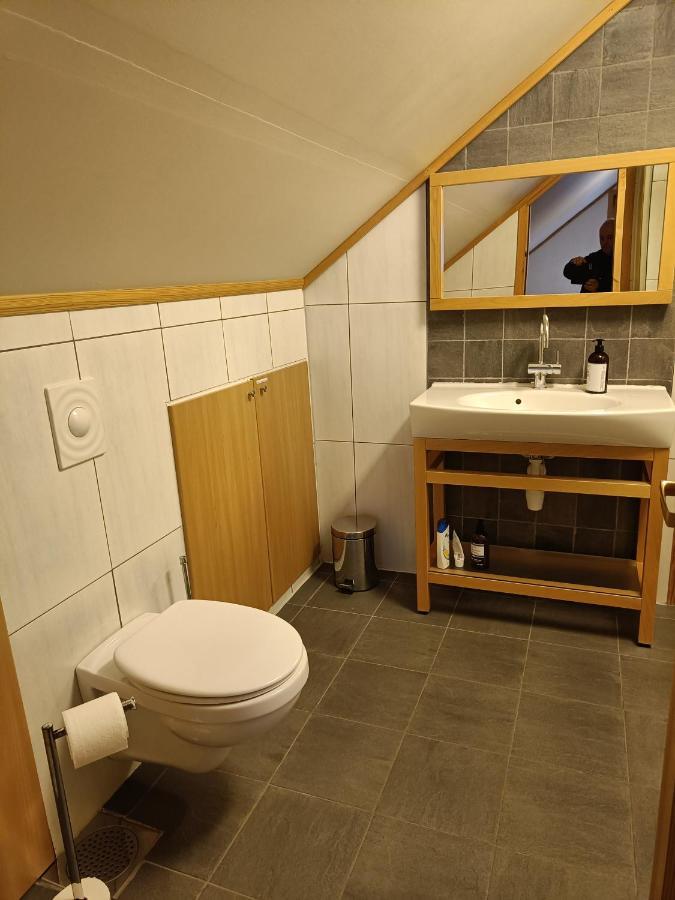 Fossanmoen Villa Forsand Buitenkant foto