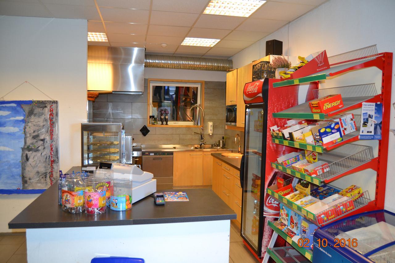 Fossanmoen Villa Forsand Buitenkant foto
