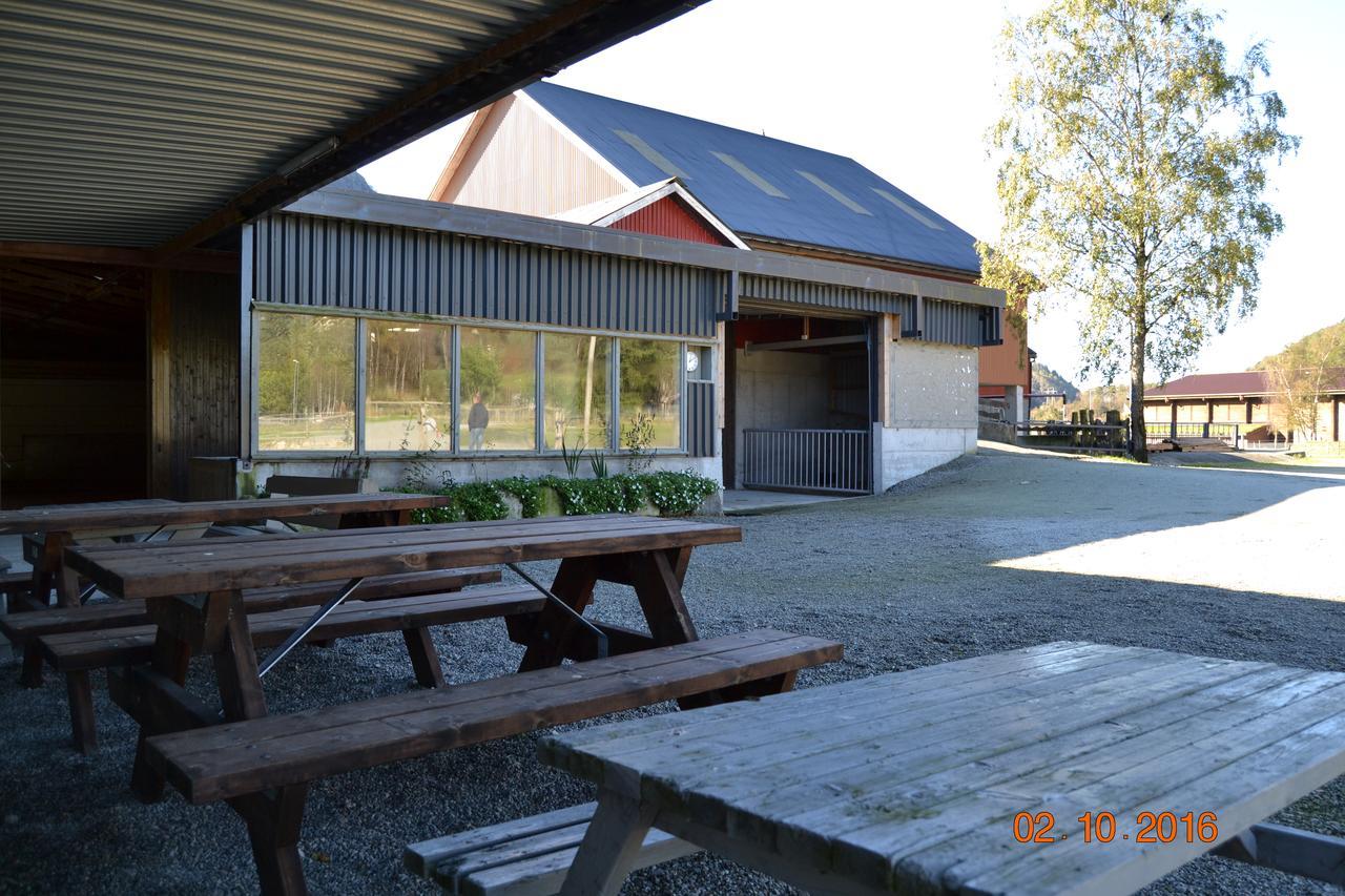 Fossanmoen Villa Forsand Buitenkant foto