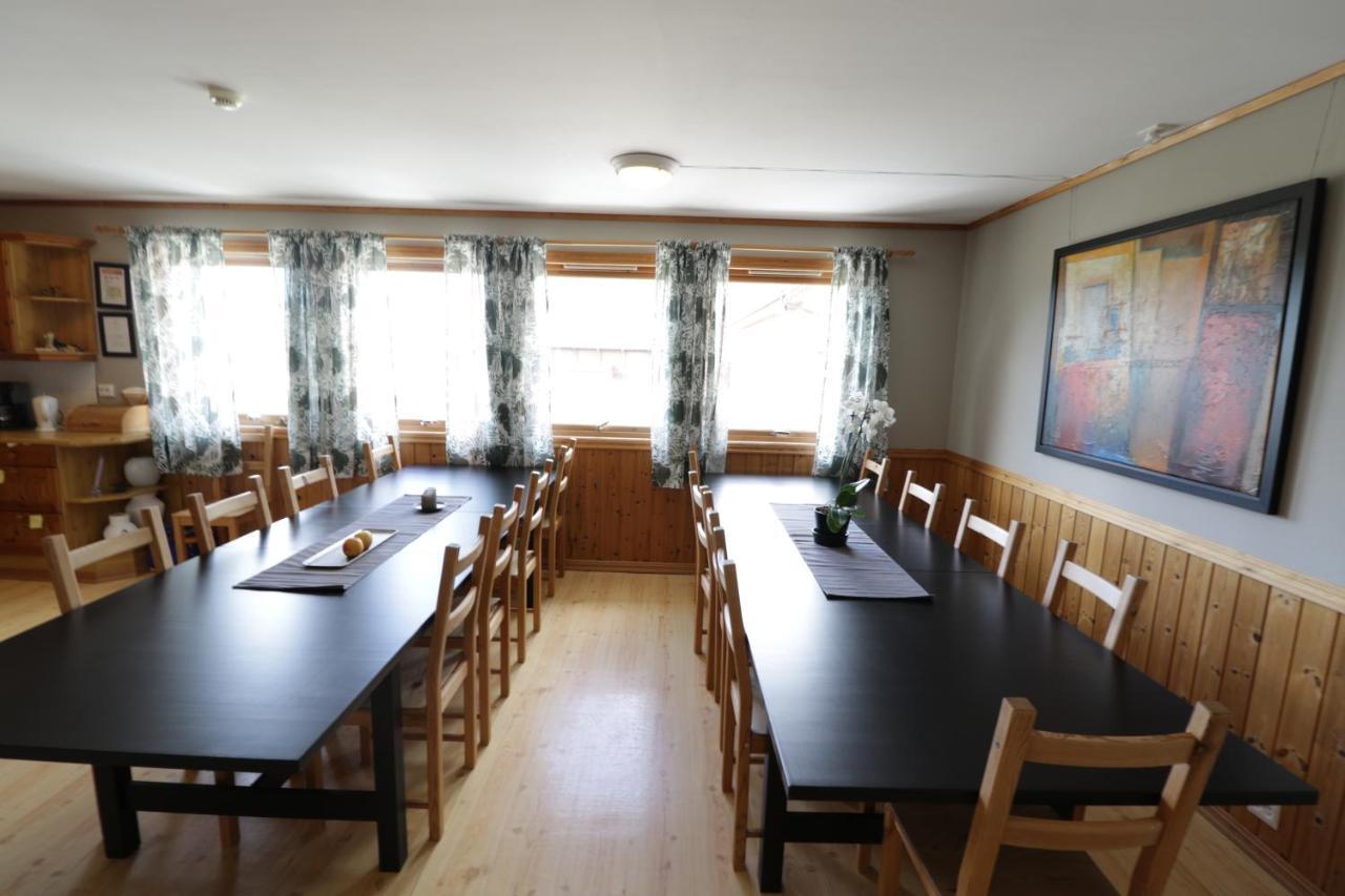 Fossanmoen Villa Forsand Buitenkant foto