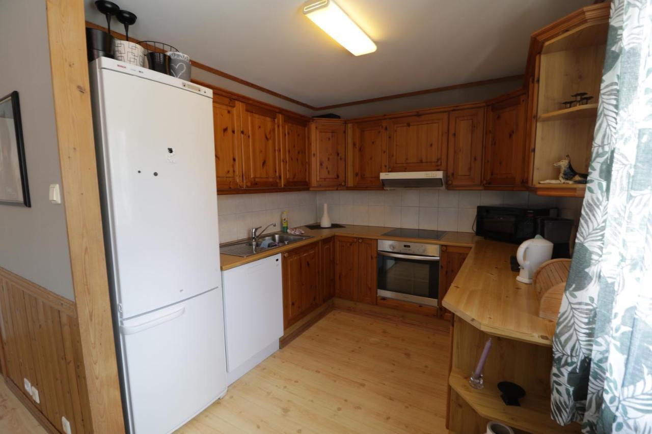 Fossanmoen Villa Forsand Buitenkant foto